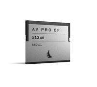 ANGELBIRD Carte CFast 2.0 AV PRO CF 512GB