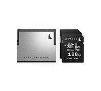 Angelbird CFast 2.0 Match Pack pour Canon C200 (1 CF256, 2 x SD128