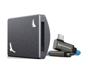 Angelbird - Enregistreur CFexpress B Raven Black USB-C