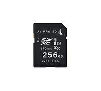 Angelbird Lot de 2 Cartes SD AV Pro Uhs-II 256 Go V60