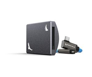 ANGELBIRD Module d'Enregistrement Cfexpress Space Gray MagSafe