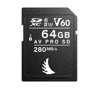 Angelbird AVpro SDXC UHS-II V60 64 Go