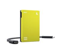 Angelbird SSD2GO PKT - 4 To - Disque SSD d'enregistrement portable - Disque SSD externe - pour photographes, vidéastes et créateurs de contenu