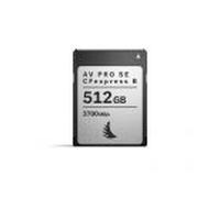 ANGELBIRD TARJETA AV PRO SE CFEXPRESS B V4 MK2 512GB