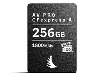 Angelbird Technologies AV PRO CFexpress A 256 Go CFexpress Type A