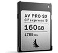 Angelbird 160GB Av Pro Cfexpress 2.0 Type B SX Memory Carte