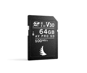 Angelbird Technologies AV PRO SD V30 64 Go SDXC UHS-I
