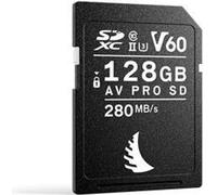 Angelbird Technologies AV PRO SD V60 MK2 128 GB SDXC UHS-II (AVP128SDMK2V60)