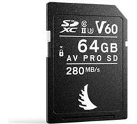 Angelbird Technologies AV PRO SD V60 MK2 64 Go SDXC UHS-II (AVP064SDMK2V60)