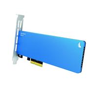 Angelbird Wings MX2 Disque SSD PCIe 2 to Carte Internet PCI Express 2TB - Blau Bleu
