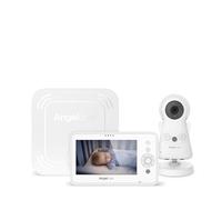 Babyphone video avec détecteur de mouvements AC25 BLANC Angelcare