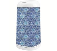 Angelcare Dress Up Jupe Décorative pour Bac Motif Flocons Bleu