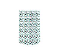 Angelcare Dress Up Jupe Décorative pour Bac Motif Géométrie Multicolore