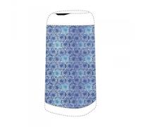 Angelcare Housse Décorative Pour Bac Dress Up ' Flocons Bleus