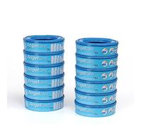 12 Recharges pour Poubelle à Couches Foppapedretti Maialino