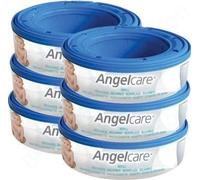 Angelcare Recharge de seaux à couches Comfort Plus Pack de 6 IV