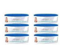 ANGELCARE Recharges Rondes Compatibles : Classic, Mini, Comfort, Deluxe x6 G