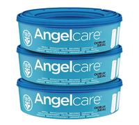 Angelcare Seau à couches Recharge Plus Pack de 3 III