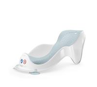 Angelcare - Transat de Bain Fit - Maintien Lombaire 0 à 6 mois - Bleu