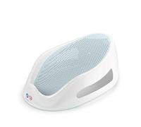 Transat de bain bleu - ANGELCARE - Confortable et pratique - Pour bébé de 0 à 6 mois