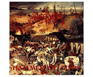 Angelcorpse - Hammer of Gods