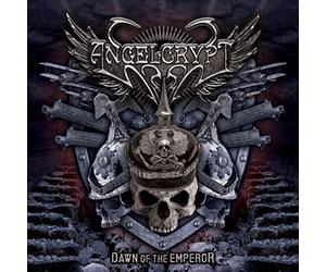 Angelcrypt - Dawn of the Emperor