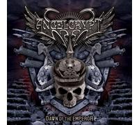 ANGELCRYPT - DAWN OF THE EMPEROR CD NEUF