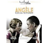 Angèle 2018 Blu-ray E