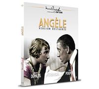 ANGELE (2018) - BLU-RAY [Version Restaurée] [HD DVD]