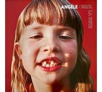 ANGELE BROL LA SUITE RARE DOUBLE BLUE AND RED SPLATTER VINYL LP sealed