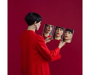 ANGELE DAVID-GUILLO - A QUESTION OF ANGLES - Vinyl Record 12 RECORD - E123z