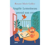Angèle Lemoineau prend son envol