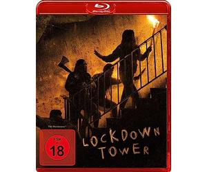 Angele Mac;Ahmed Abdel-Laoui - Lockdown Tower [Blu-ray]