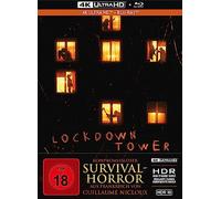 Lockdown Tower (Wieża strachu) [Blu-Ray 4K]+[Blu-Ray] (Audio français)