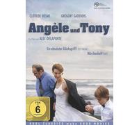 Angèle und Tony (DVD) Clotilde Hesme Grégory Gadebois Evelyne Didi Jérôme Huguet