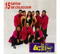 Angeles Azules - 15 Exitos De Coleccion