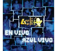 Angeles Azules - Al Azul Vivo