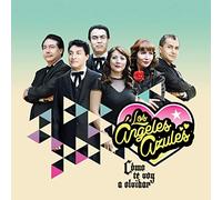 Angeles Azules - Como Te Voy a Olvidar [Import]