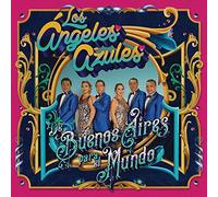 Angeles Azules - De Buenos Aires Para El Mundo