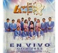 Angeles Azules - en Vivo