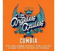 ANGELES AZULES - Esto Si ES Cumbia