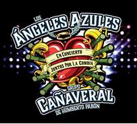 Angeles Azules/Grupo Ca¤averal - Juntos Por La Cumbia