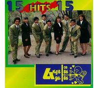 Angeles Azules - Hits 15