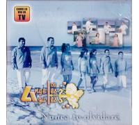 Angeles Azules - Nunca Te Olvidare