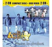 Angeles Azules - Nunca Te Olvidare