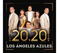 ANGELES AZULES - Vision 20.20 Exitos (WM)