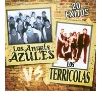 Angeles Azules Vs Terricolas - 20 Exitos