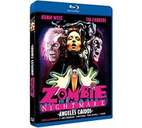 Angeles Caidos BD 1986 Zombie Nightmare [Blu-Ray] [Import]