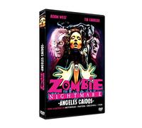 Angeles Caidos DVD 1986 Zombie Nightmare [Import]