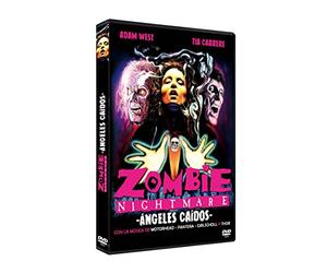 Angeles Caidos DVD 1986 Zombie Nightmare [Import]